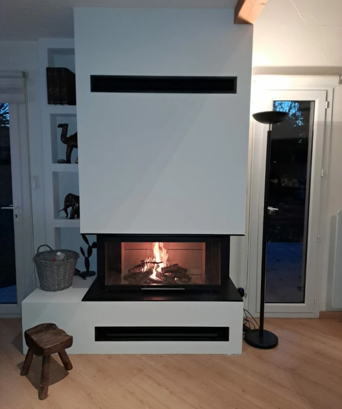 FLAM'DESIGN - Cheminée Mérignac