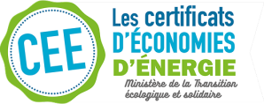 Flamdesign Poele A Granules Merignac CEE Logo